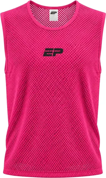 Манишка тренировочная Europaw AIRFLOW розовая europaw877