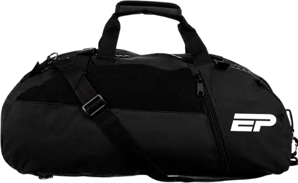 Сумка-рюкзак Europaw M 41L чорна europaw882