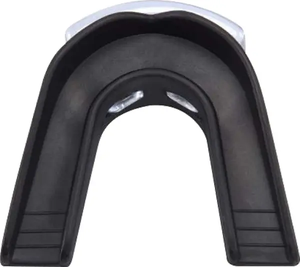 Капа подвійна Everlast DOUBLE MOUTH GUARD чорна 4410BE