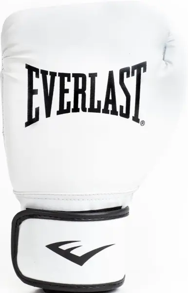 Перчатки боксерские Everlast CORE 2 TRAINING GLOVES белые S/M P00002325