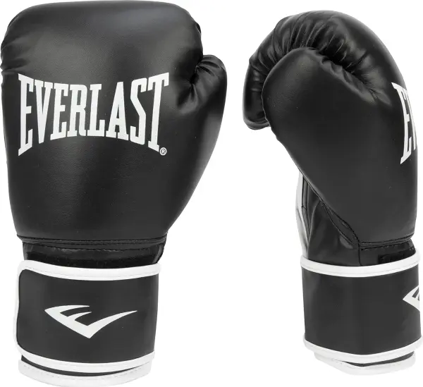 Рукавички боксерські Everlast CORE 2 TRAINING GLOVES чорні L/XL P00002328