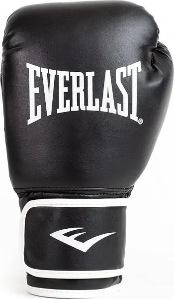Рукавички боксерські Everlast CORE 2 TRAINING GLOVES чорні S/M P00002327