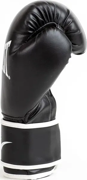 Рукавички боксерські Everlast CORE 2 TRAINING GLOVES чорні S/M P00002327