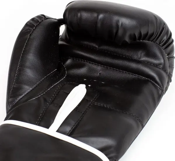 Рукавички боксерські Everlast CORE 2 TRAINING GLOVES чорні S/M P00002327