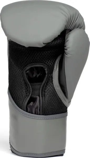 Перчатки боксерские Everlast ELITE 2 BOXING GLOVES серо-светло-розовые (10 унций) P00003310