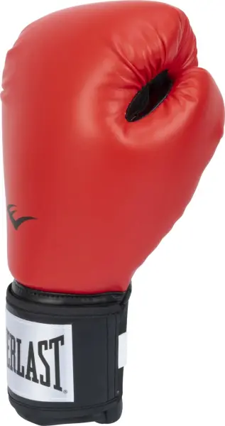 Перчатки боксерские Everlast PROSTYLE 2 BOXING GLOVES красные (10 унций) P00003083