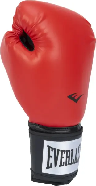 Перчатки боксерские Everlast PROSTYLE 2 BOXING GLOVES красные (12 унций) P00003084