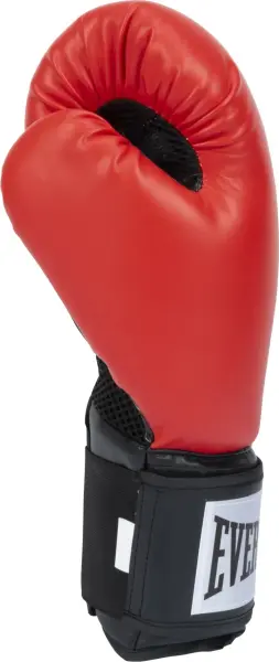 Перчатки боксерские Everlast PROSTYLE 2 BOXING GLOVES красные (12 унций) P00003084