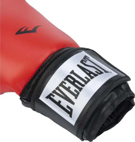 Перчатки боксерские Everlast PROSTYLE 2 BOXING GLOVES красные (12 унций) P00003084