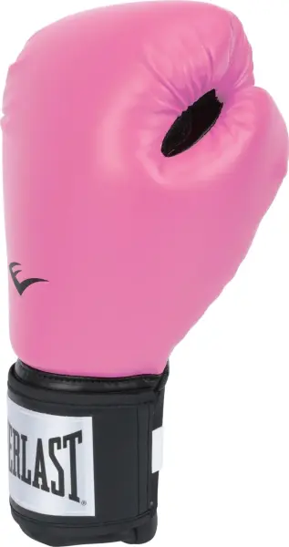 Перчатки боксерские Everlast PROSTYLE 2 BOXING GLOVES розовые (10 унций) P00003093