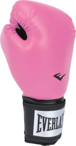 Перчатки боксерские Everlast PROSTYLE 2 BOXING GLOVES розовые (10 унций) P00003093