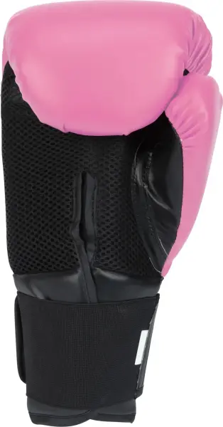 Перчатки боксерские Everlast PROSTYLE 2 BOXING GLOVES розовые (10 унций) P00003093