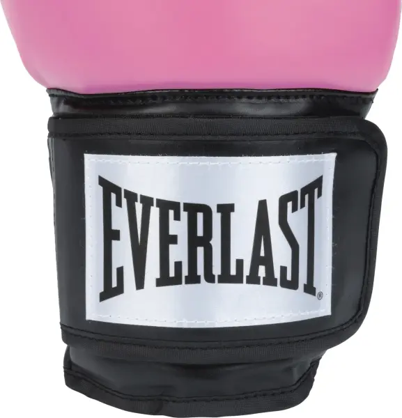 Перчатки боксерские Everlast PROSTYLE 2 BOXING GLOVES розовые (10 унций) P00003093