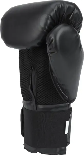 Рукавички боксерські Everlast PROSTYLE 2 BOXING GLOVES чорні (12 унцій) P00003074