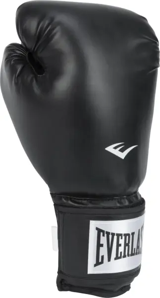 Перчатки боксерские Everlast PROSTYLE 2 BOXING GLOVES черные (14 унций) P00003075