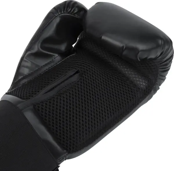 Перчатки боксерские Everlast PROSTYLE 2 BOXING GLOVES черные (14 унций) P00003075