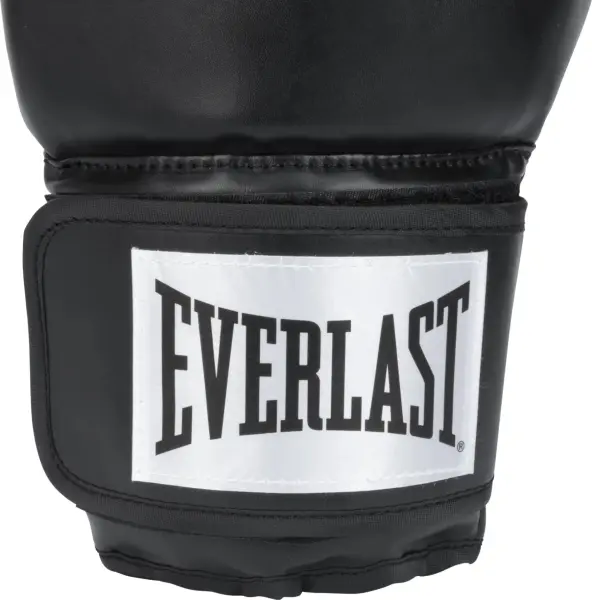Перчатки боксерские Everlast PROSTYLE 2 BOXING GLOVES черные (16 унций) P00003076