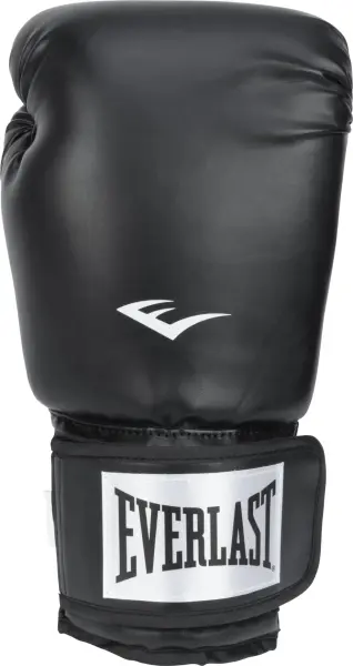 Перчатки боксерские Everlast PROSTYLE 2 BOXING GLOVES черные (8 унций) P00003072