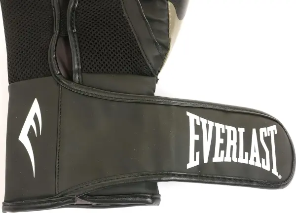 Рукавички боксерські Everlast SPARK TRAINING GLOVES камуфляжні хакі (12 унцій) P00002414