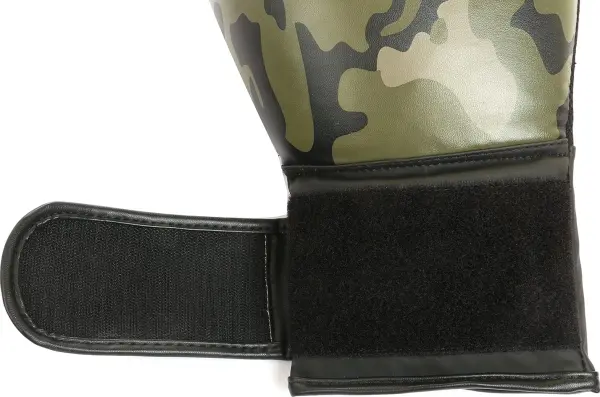 Рукавички боксерські Everlast SPARK TRAINING GLOVES камуфляжні хакі (12 унцій) P00002414