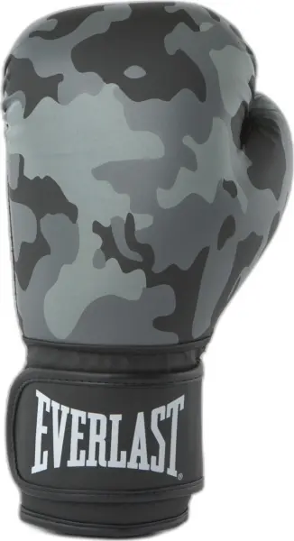 Перчатки боксерские Everlast SPARK TRAINING GLOVES серый камуфляж (10 унций) 919580-70-1210