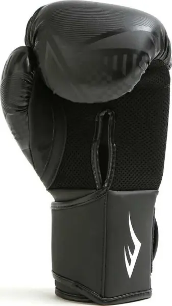 Рукавички боксерські Everlast SPARK TRAINING GLOVES чорні (12 унцій) P00002406