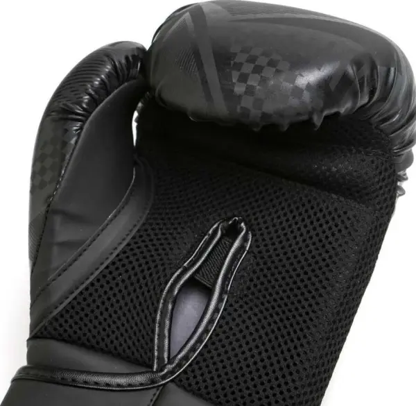 Рукавички боксерські Everlast SPARK TRAINING GLOVES чорні (12 унцій) P00002406