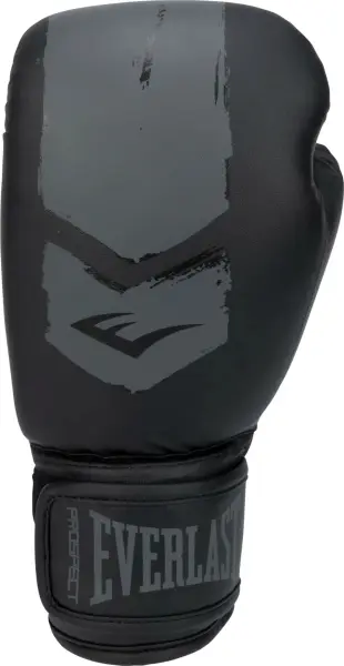 Рукавички боксерські дитячі Everlast PROSPECT 2 BOXING GLOVES чорно-сірі (8 унцій) P00002972
