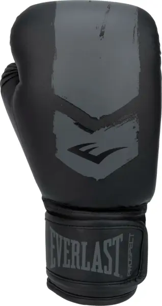 Рукавички боксерські дитячі Everlast PROSPECT 2 BOXING GLOVES чорно-сірі (8 унцій) P00002972