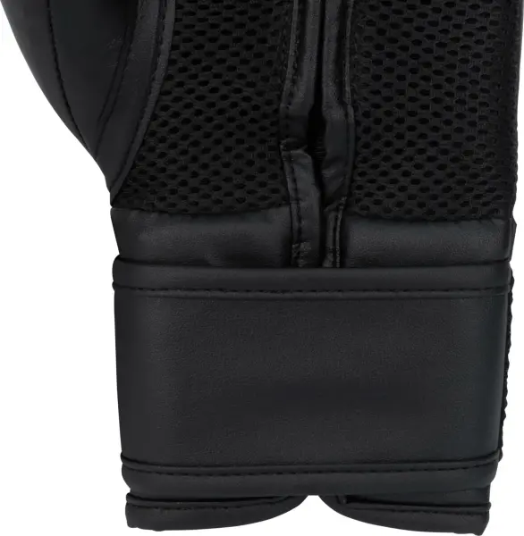 Рукавички боксерські дитячі Everlast PROSPECT 2 BOXING GLOVES чорно-сірі (8 унцій) P00002972