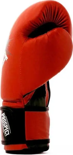 Рукавички боксерські дитячі Everlast PROSPECT GLOVES червоно-чорні (8 унцій) 820260-70-4