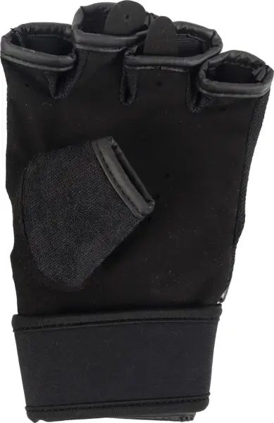 Рукавички для ММА Everlast CORE EVERSTRIKE GLOVES чорні M P00002938