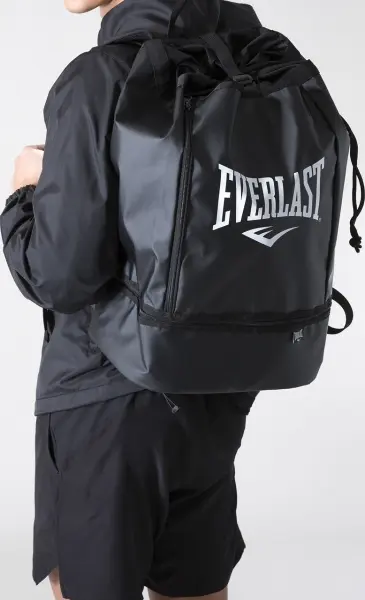 Рюкзак Everlast GYM BACKPACK 27L черный EVB803N27