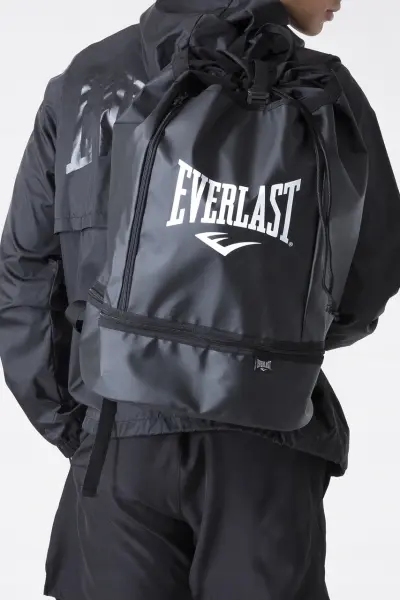 Рюкзак Everlast GYM BACKPACK 27L черный EVB803N27