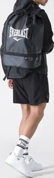 Рюкзак Everlast GYM BACKPACK 27L черный EVB803N27