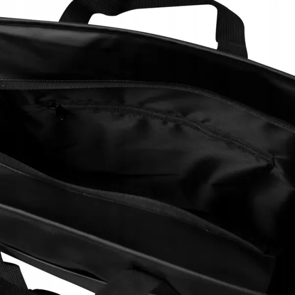 Сумка через плече жіноча Everlast GYM TOTE чорна EVB804N27