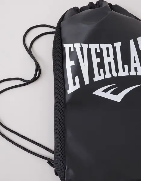 Сумка-мішок Everlast STRING BACKPACK чорна EVB805N27