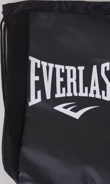 Сумка-мішок Everlast STRING BACKPACK чорна EVB805N27