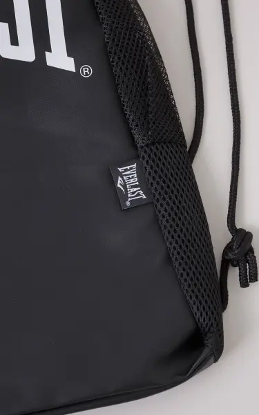 Сумка-мішок Everlast STRING BACKPACK чорна EVB805N27