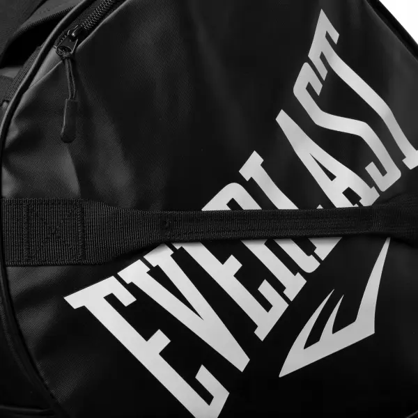 Сумка-рюкзак Everlast DUFFLE BAG LARGE 60L черная EVB800N27