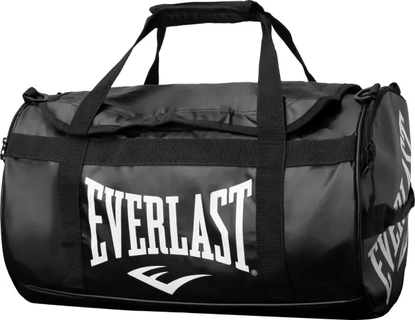 Сумка-рюкзак Everlast DUFFLE BAG SMALL 30L чорна EVB802N27