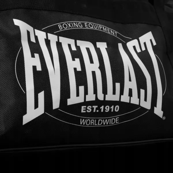 Сумка-рюкзак Everlast GYM BAG 60L черная EVB801N28