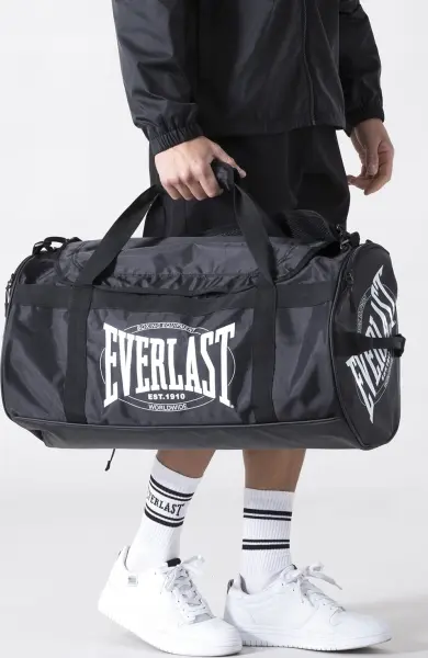 Сумка-рюкзак Everlast GYM BAG 60L черная EVB801N28
