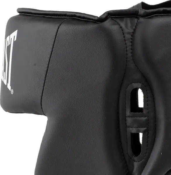 Шолом боксерський Everlast CORE HEADGEAR чорний P00002676