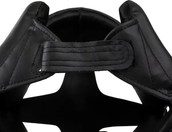 Шолом боксерський Everlast CORE HEADGEAR чорний P00002676