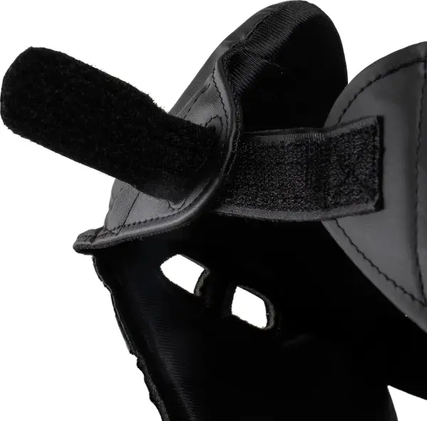 Шолом боксерський Everlast CORE HEADGEAR чорний P00002676