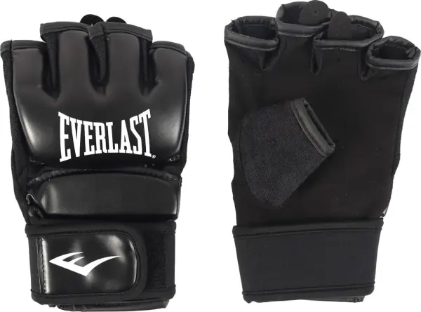 Рукавички для ММА Everlast CORE EVERSTRIKE GLOVES чорні L P00002939