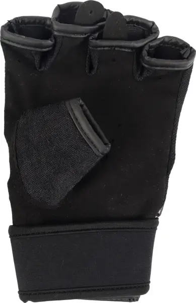 Рукавички для ММА Everlast CORE EVERSTRIKE GLOVES чорні L P00002939