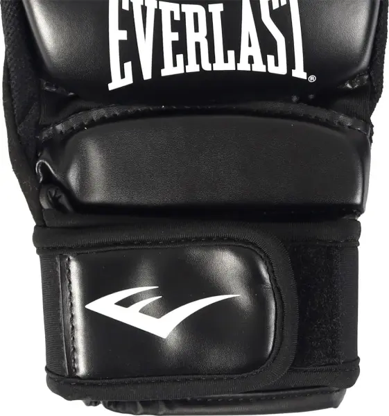 Рукавички для ММА Everlast CORE EVERSTRIKE GLOVES чорні L P00002939