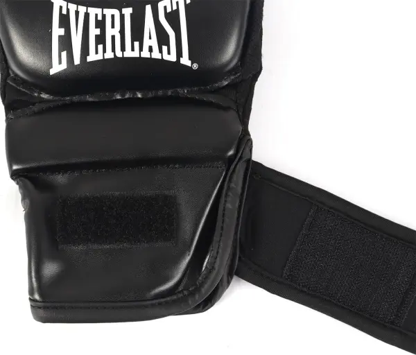 Рукавички для ММА Everlast CORE EVERSTRIKE GLOVES чорні L P00002939